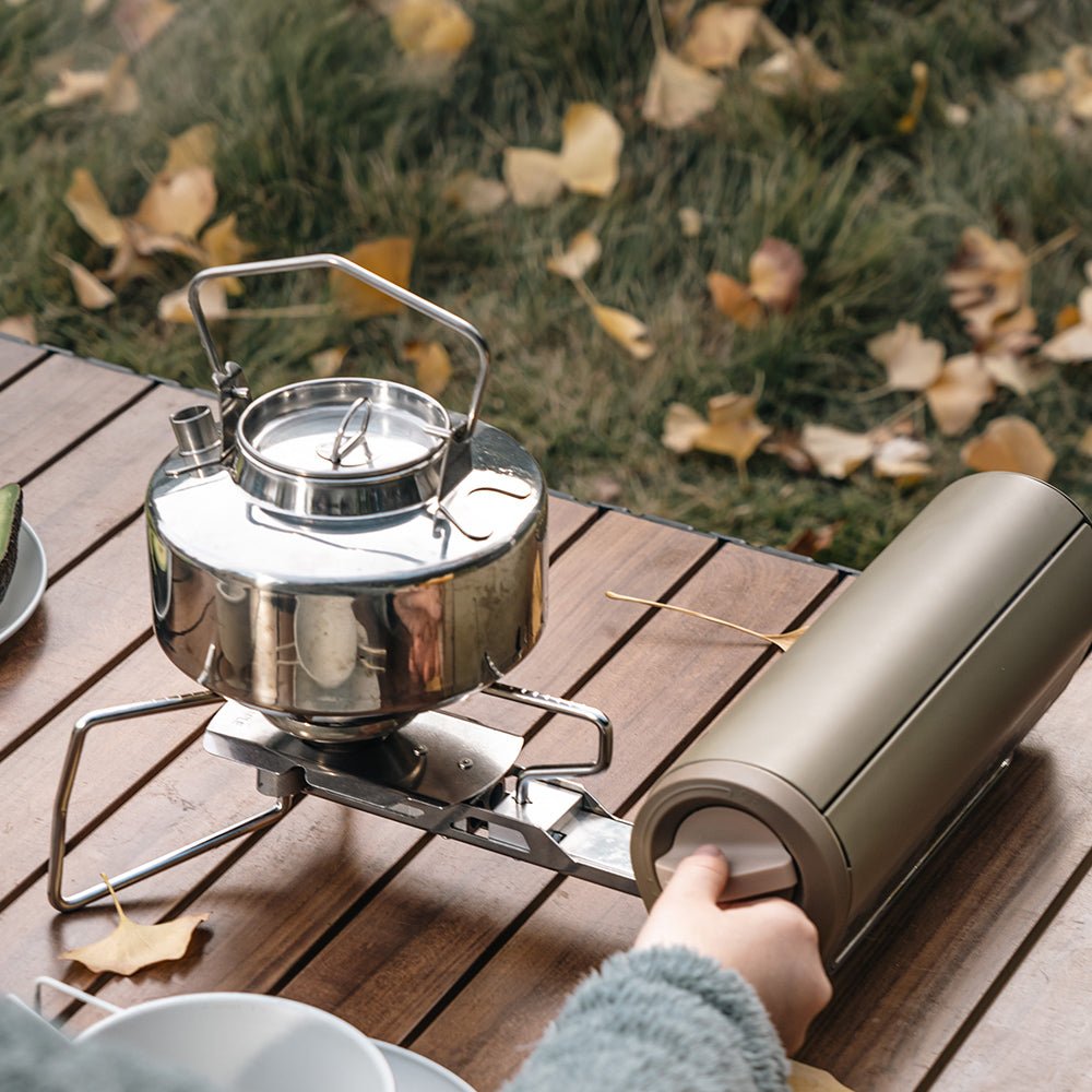 Lac Portable Butane Stove