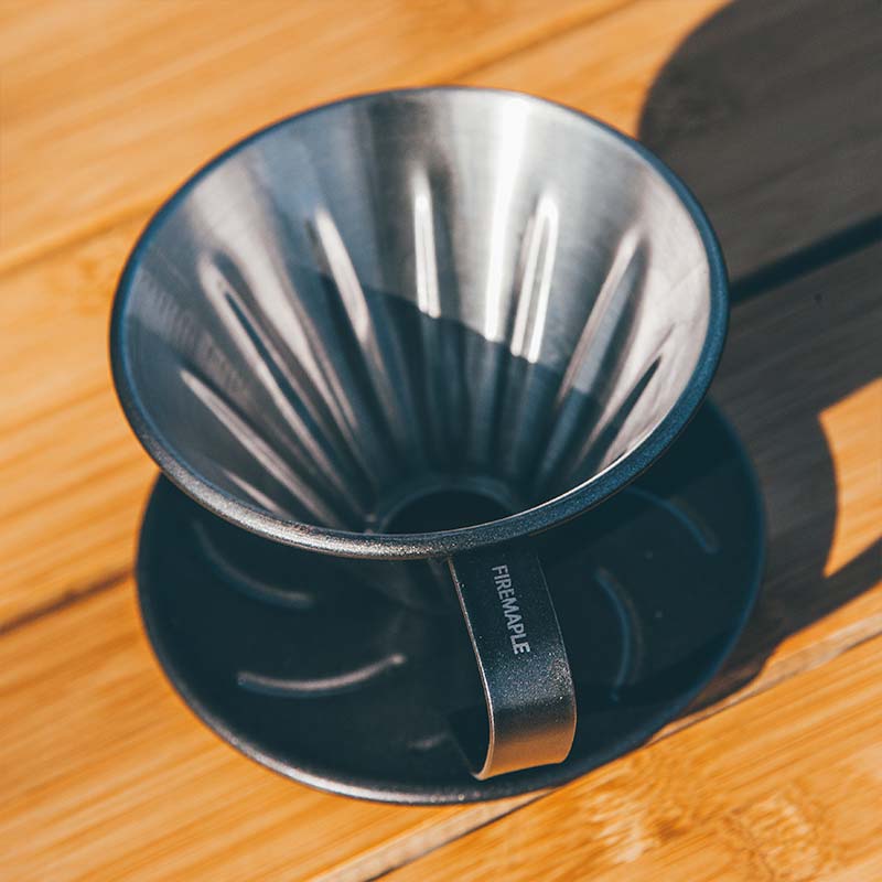 Orca Pour Over Coffee Filter