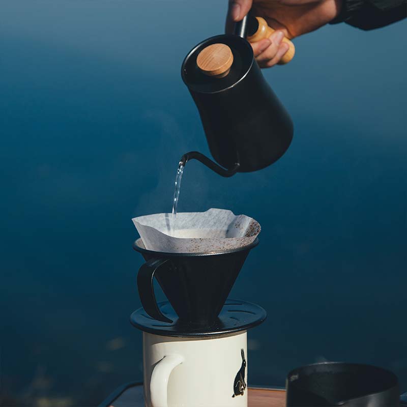 Orca Pour Over Coffee Filter