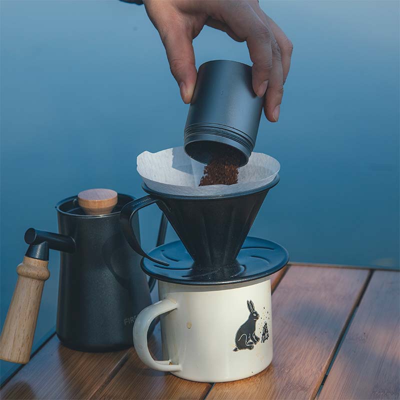 Orca Pour Over Coffee Filter