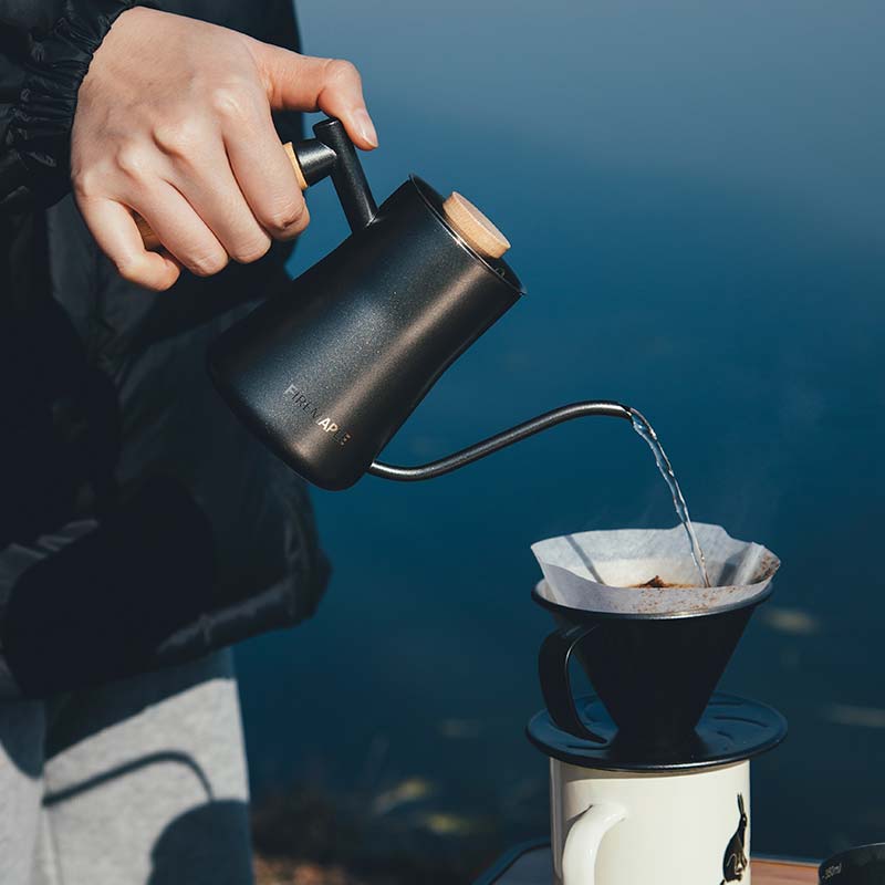 Orca Pour Over Coffee Kettle 350ml