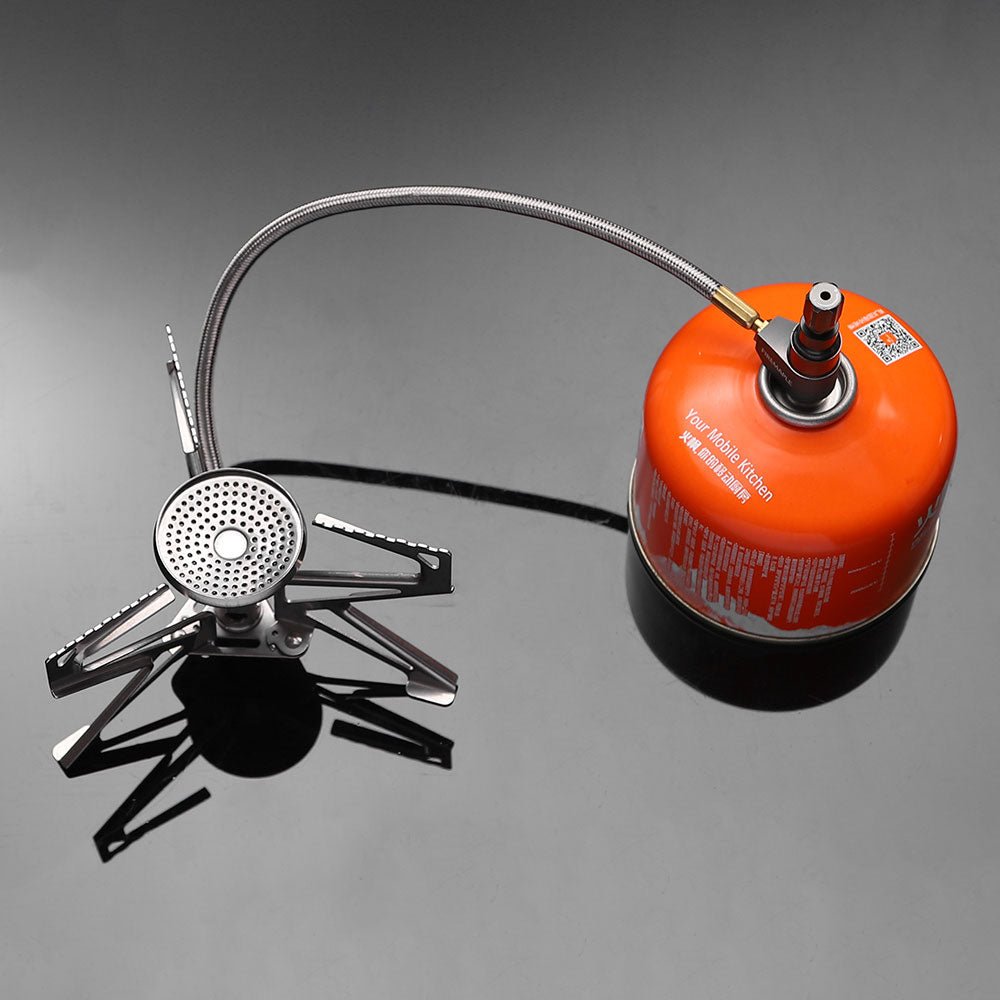 Polaris Pressure-regulator remote Gas Stove