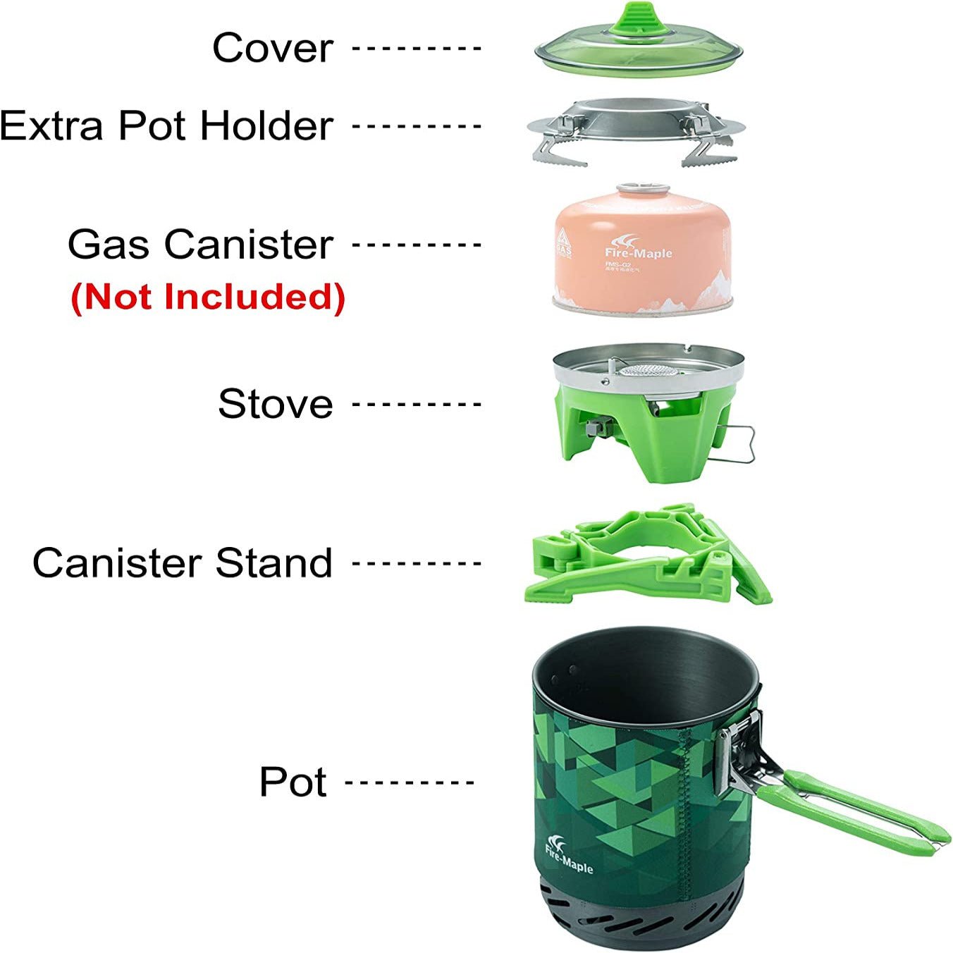 Stove with Electric Starter For Fixed Star X-Series