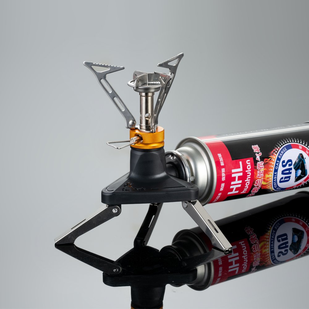 WIFI Long Butane Canister Adapter