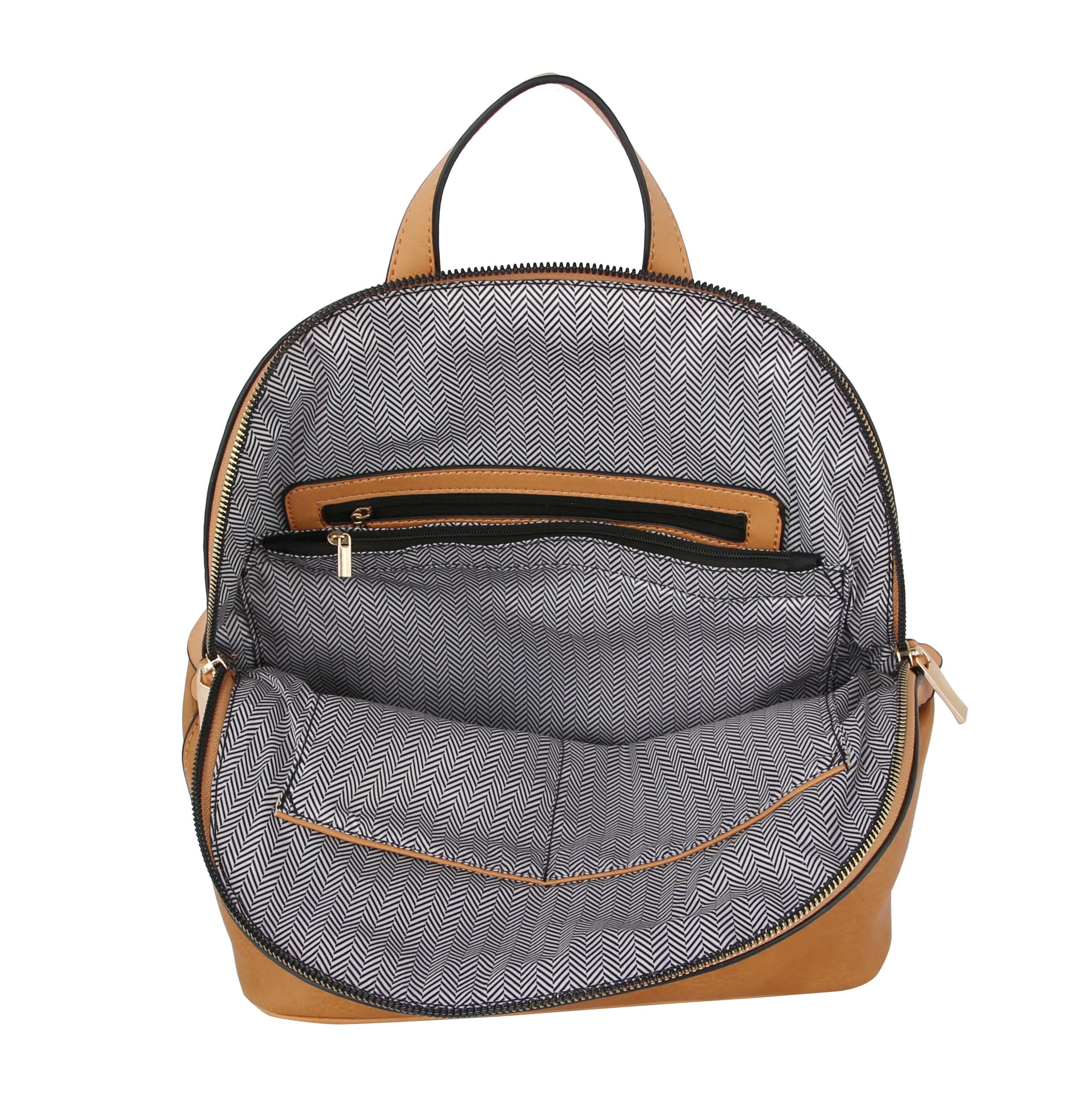 MULTI COMPARTMENT BACKPACK