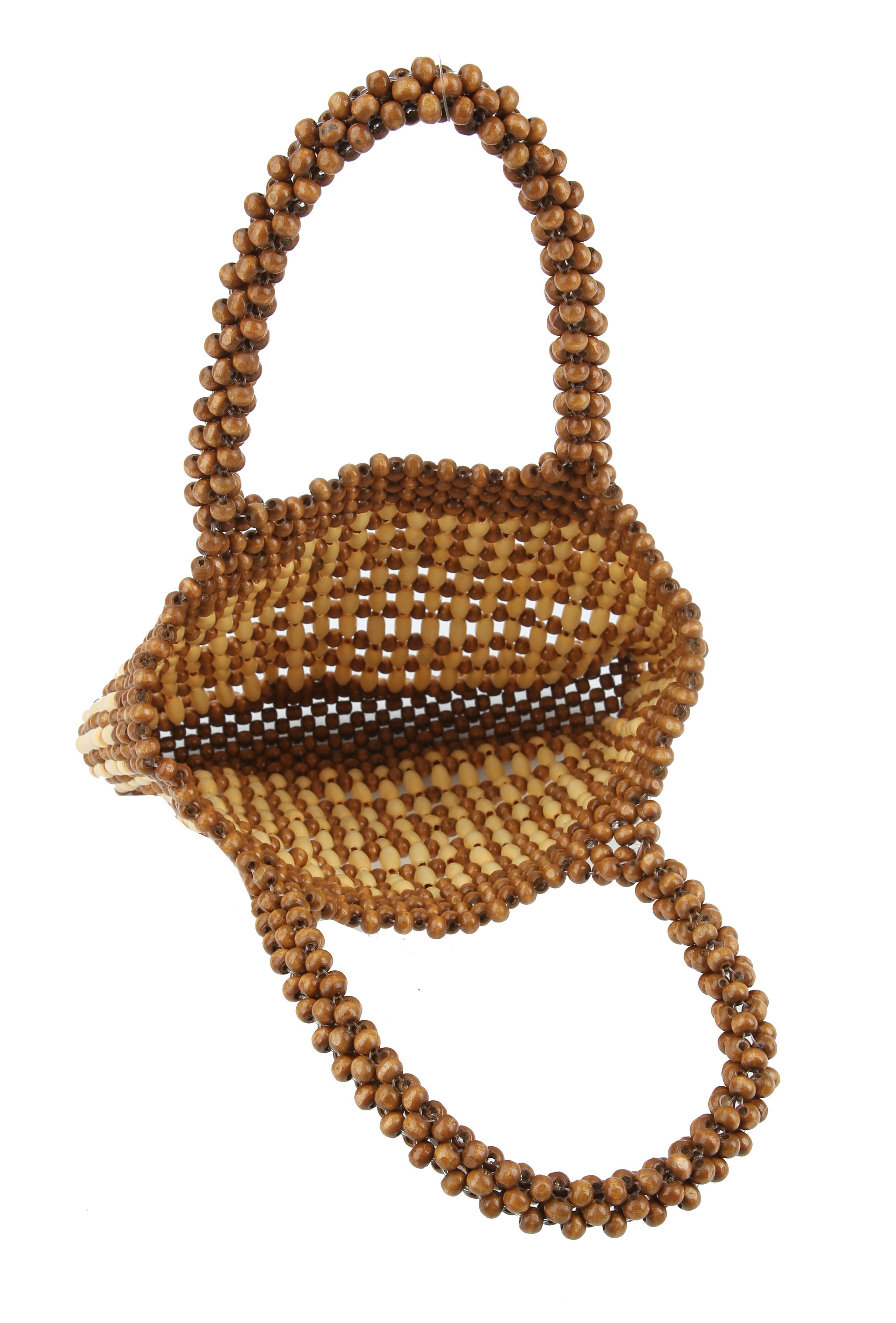 Straw Bags for Women,Straw Bags and Totes small wooden balls