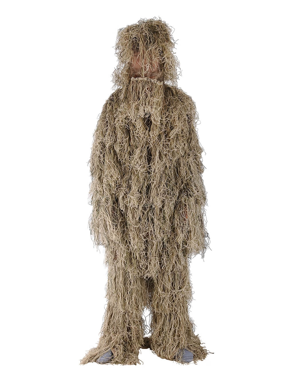 Ghost Ghillie Suit for Men | Dense, Double-Stitched Design | Superior Camo Hunting Clothes for Hunters