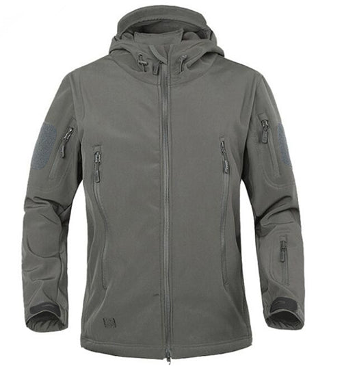 Kylebooker TAD Shark Tactical Fishing Hunting Softshell Jacket