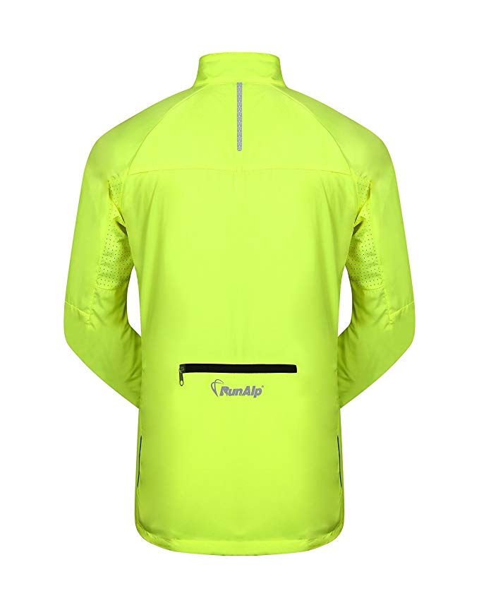 Packable Windproof Cycling Jacket