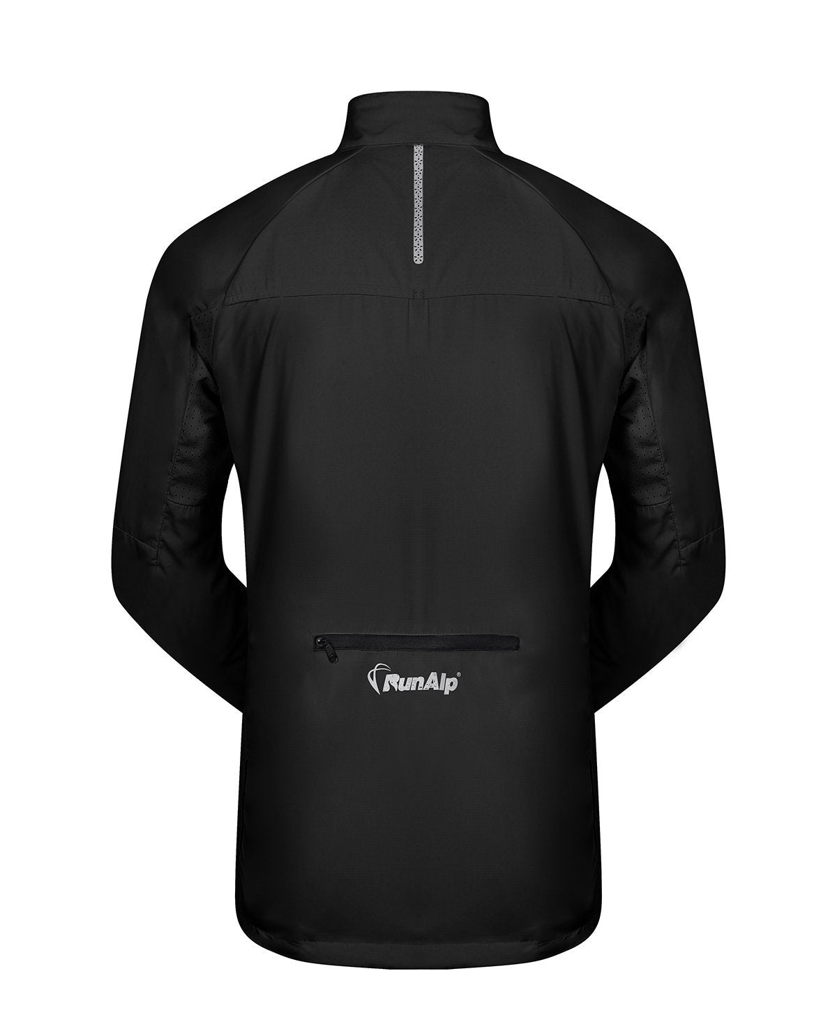 Packable Windproof Cycling Jacket