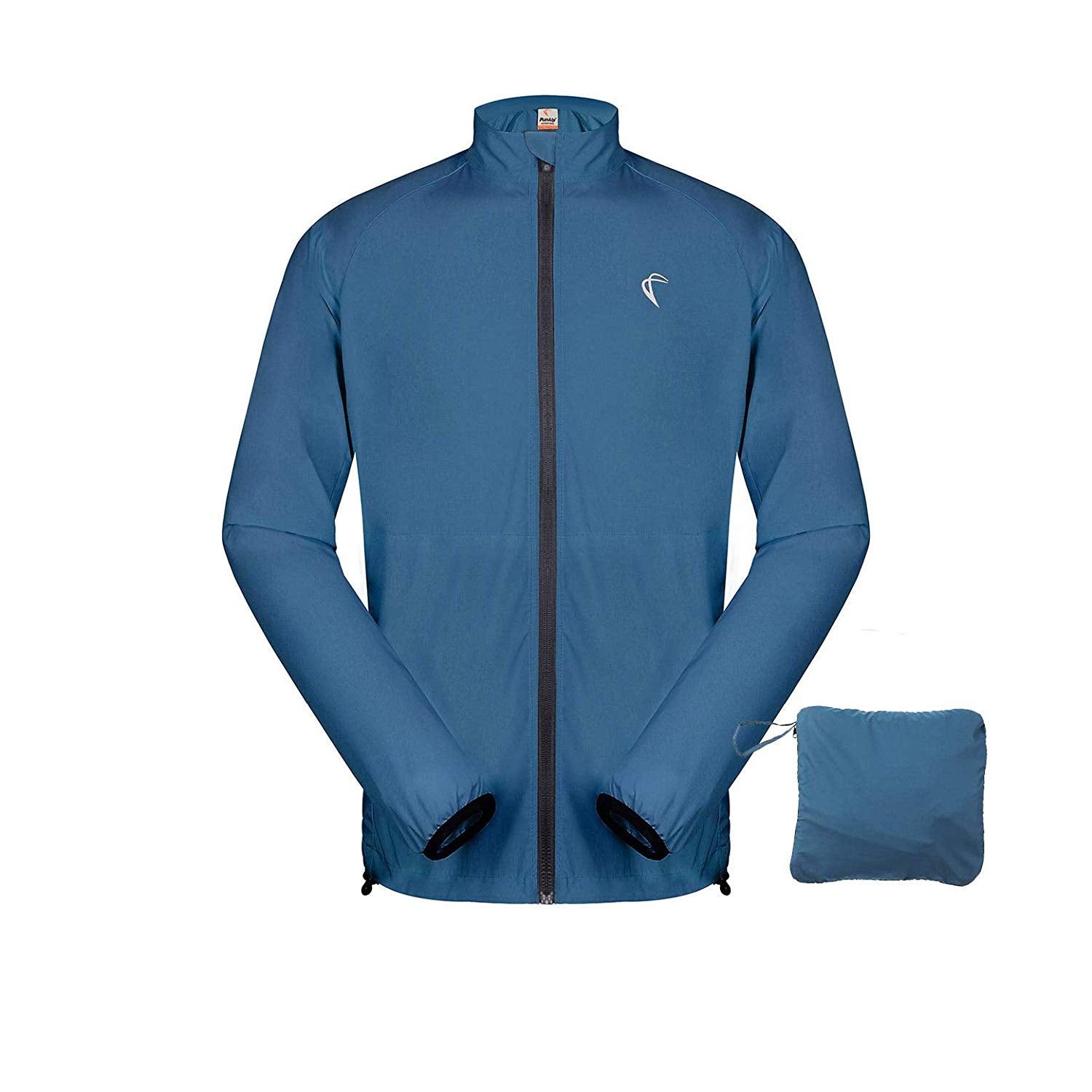 Packable Windproof Cycling Jacket