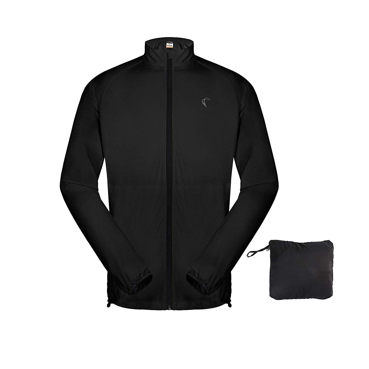 Packable Windproof Cycling Jacket