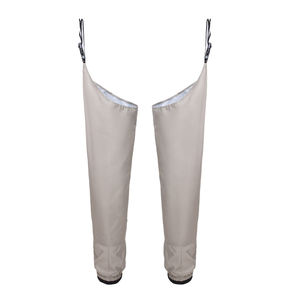 Kylebooker Waterproof Breathable Stocking Foot Hip Waders -KB006