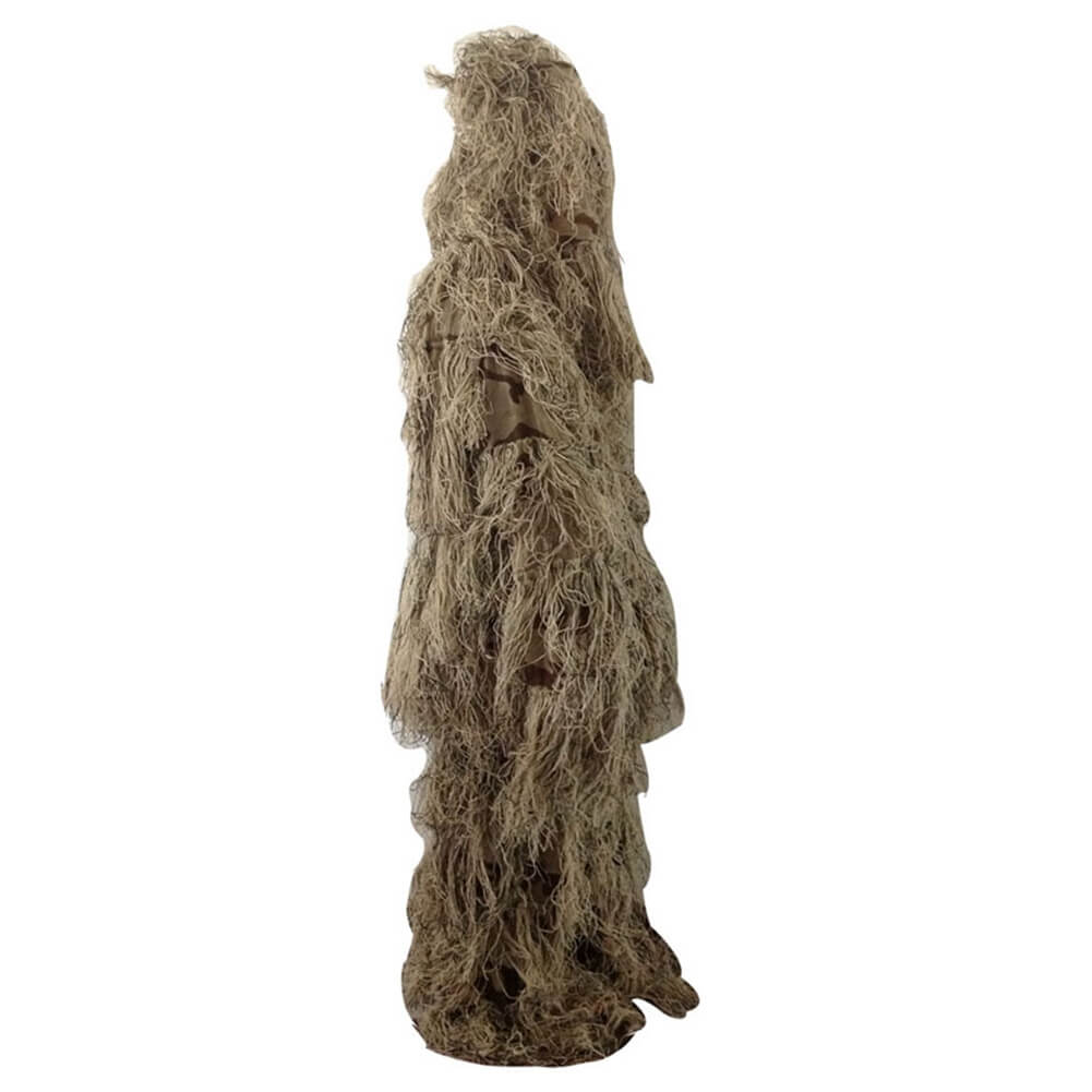 Ghost Ghillie Suit for Men | Dense, Double-Stitched Design | Superior Camo Hunting Clothes for Hunters