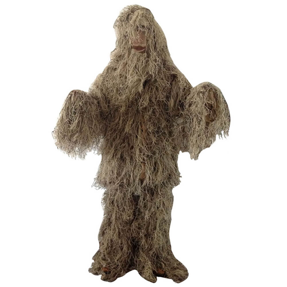 Ghost Ghillie Suit for Men | Dense, Double-Stitched Design | Superior Camo Hunting Clothes for Hunters