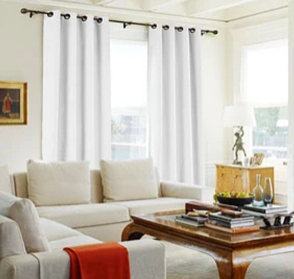 Linen Drapes
