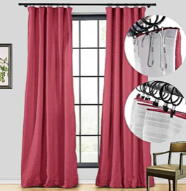 custom drapes