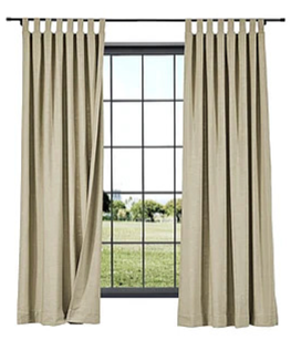 ISABELLA Curtain Drapery