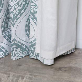 Privacy Lining of Blackout Curtains