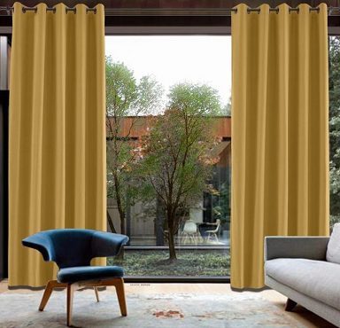 Polyester Curtain