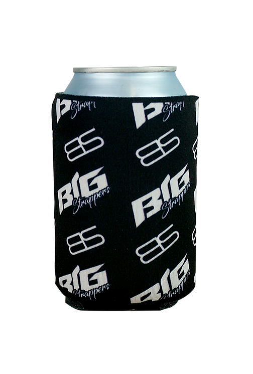 Big Strappers Koozie