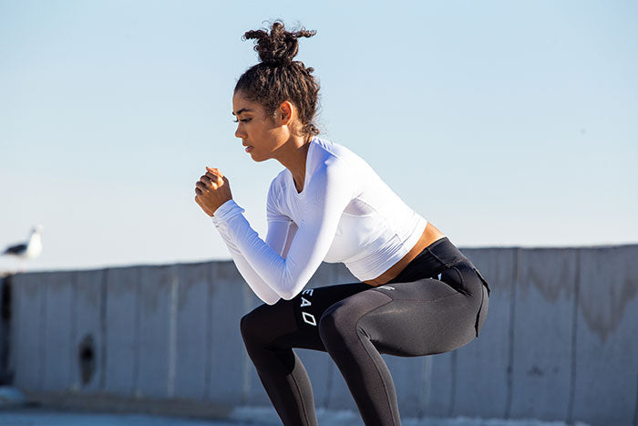 exercise modifications for bad knees