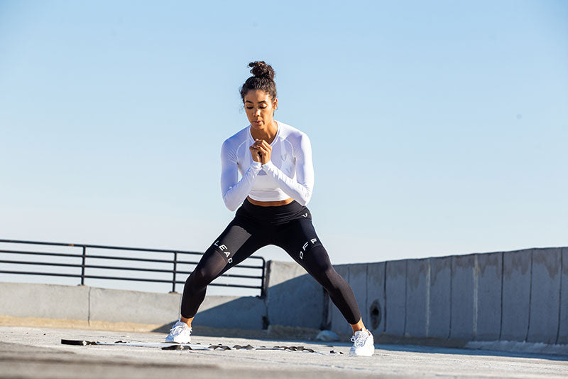 dry quickly with firm abs activewear