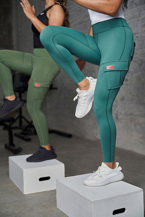 What Is The Best Fabric For Leggings (Sportswear)