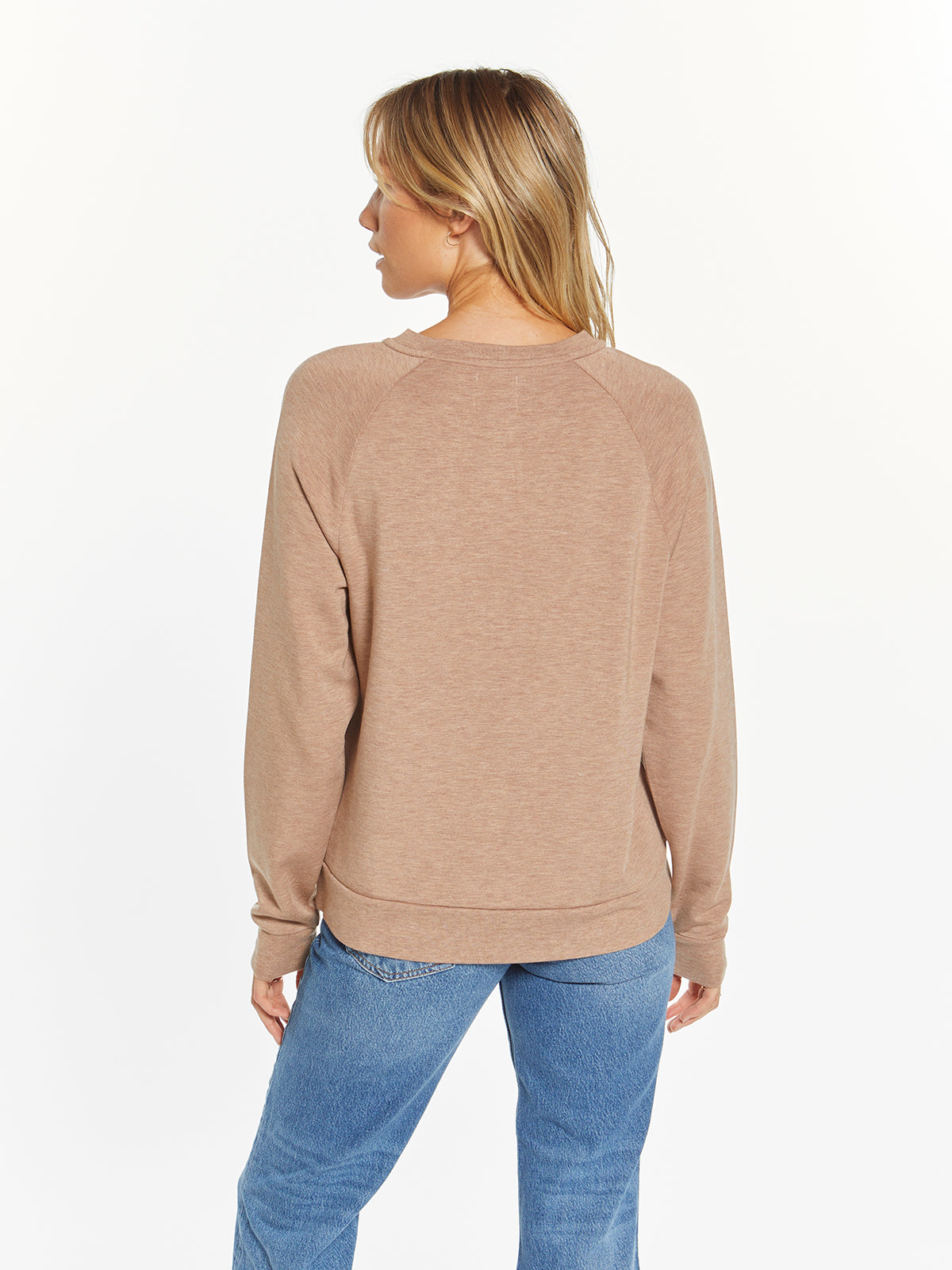 JACEY HENLEY TOP