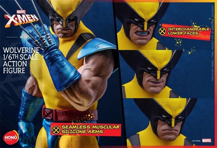 1:6 Wolverine Action Figure