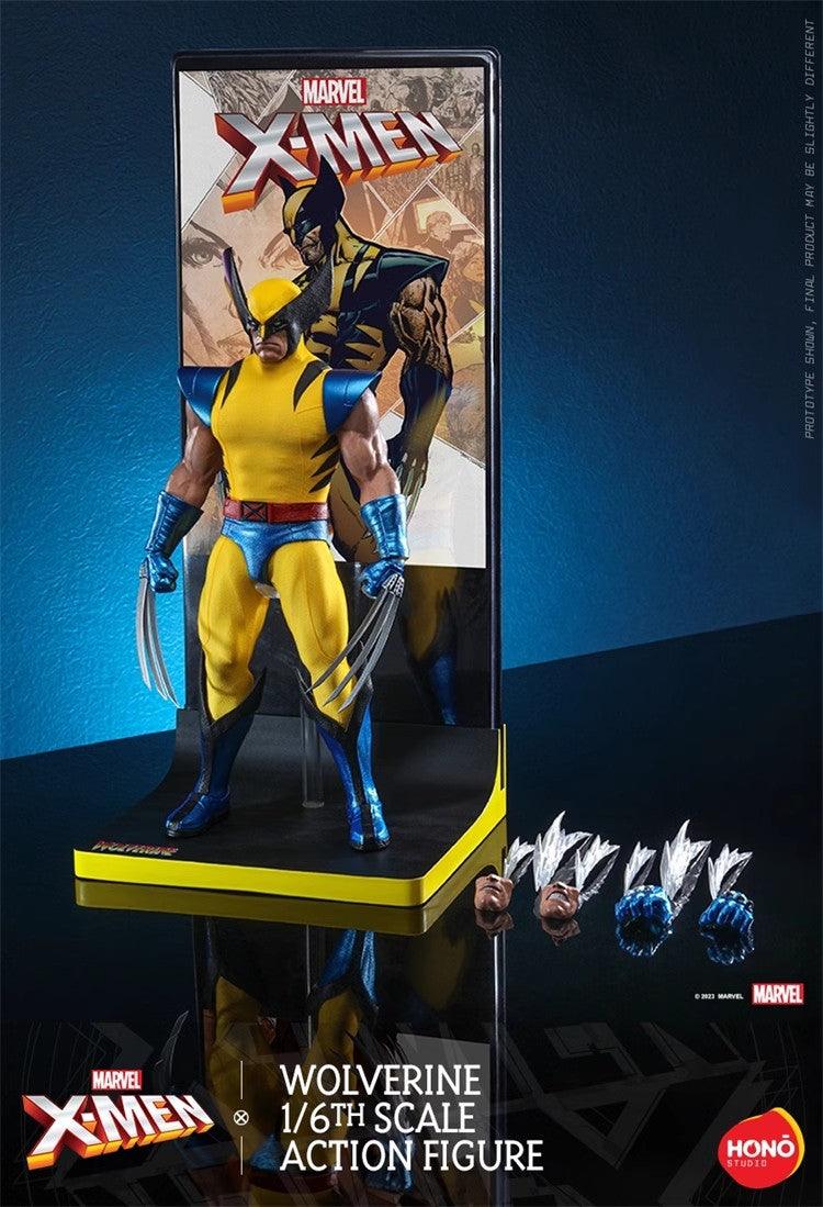 1:6 Wolverine Action Figure