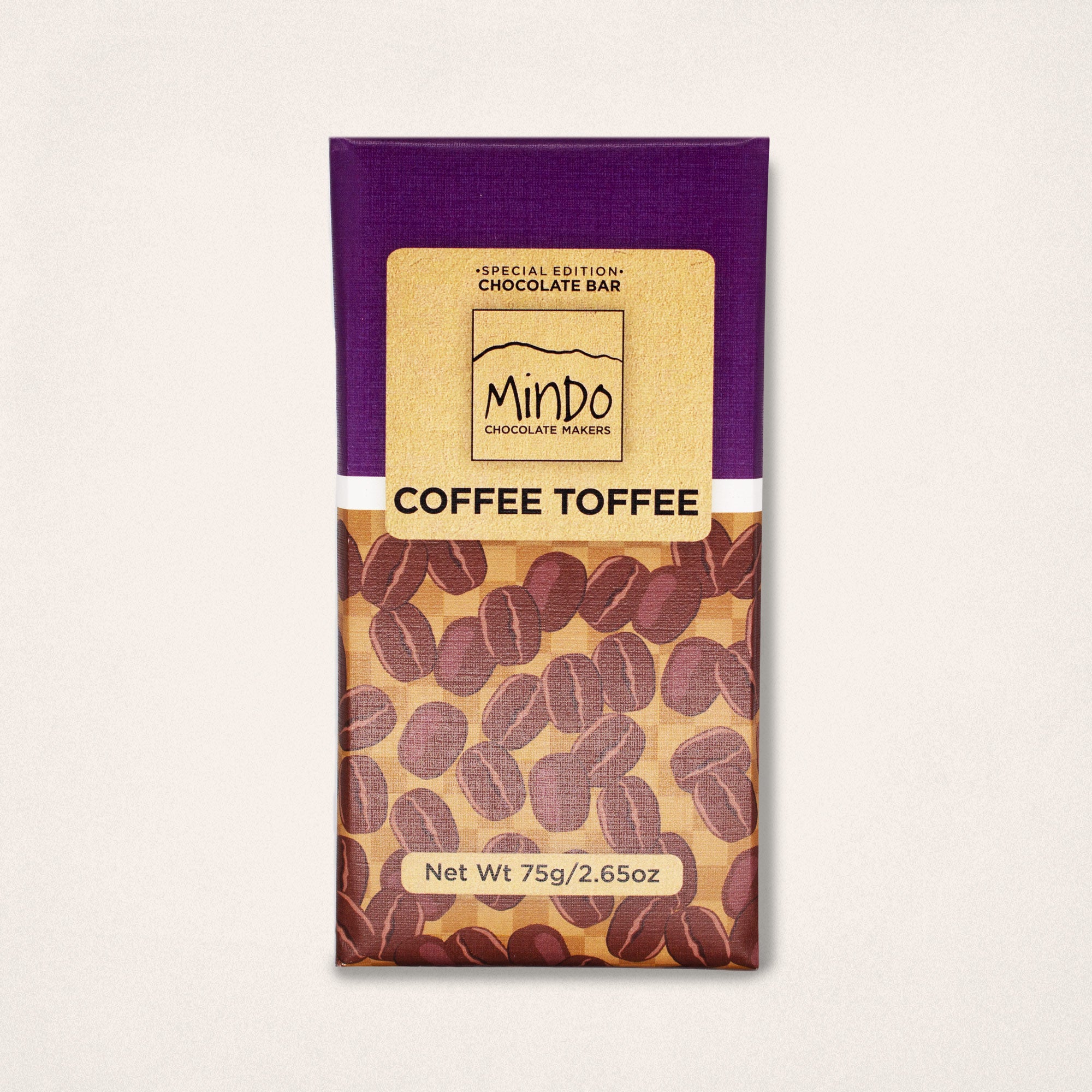 Coffee Toffee Bar | Special Edition