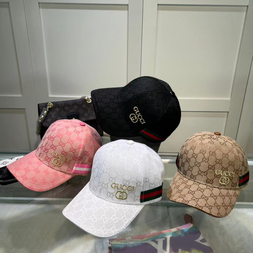 Crowned in Luxury Top-Tier Fashion Hats UNBRANDED