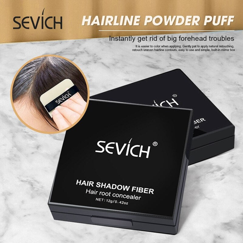 Hair Shadow Powder Temporary Cover Up (12g)