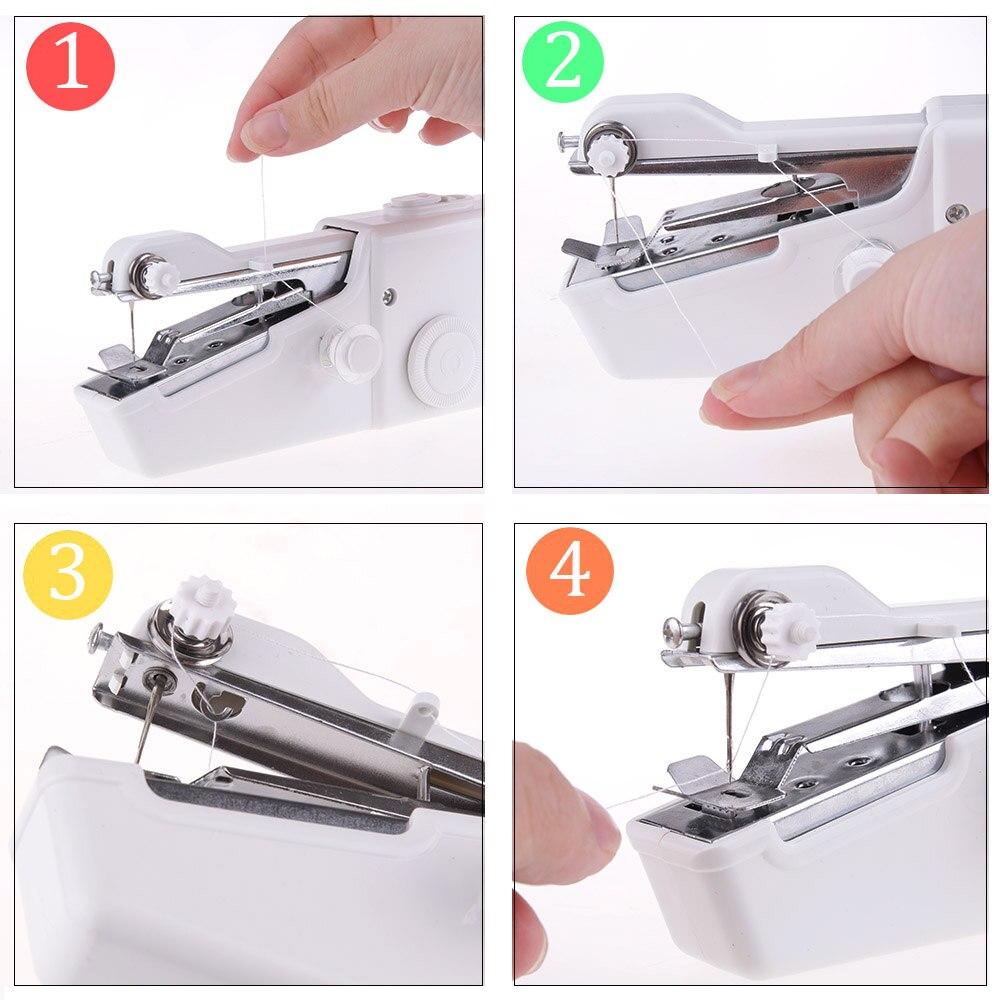 Handheld Mini Portable Sewing Machine