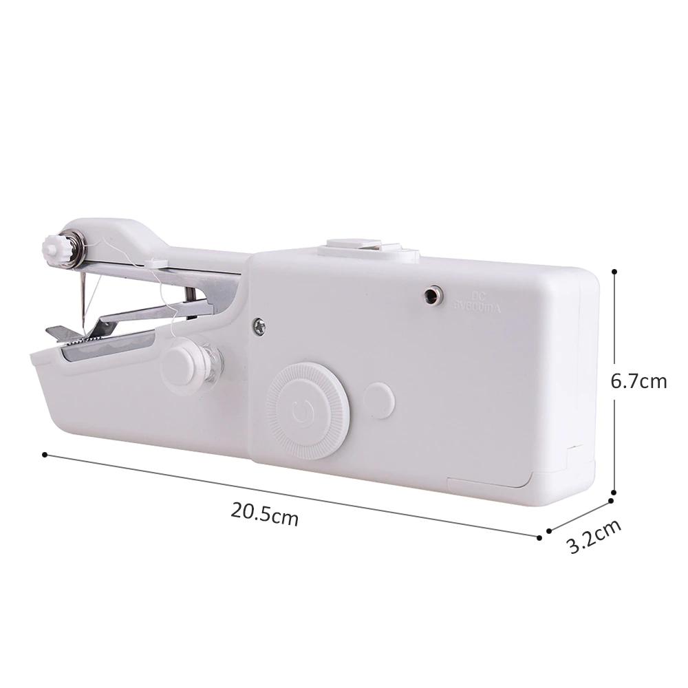 Handheld Mini Portable Sewing Machine