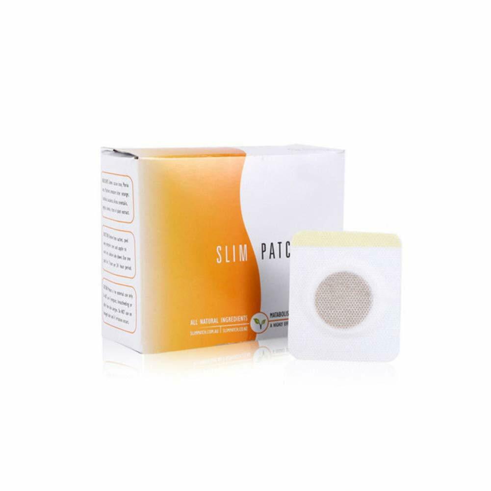 Magnetic Slim Slimming Patch Diet Weight Loss Detox Adhesive Pads Burn Fat