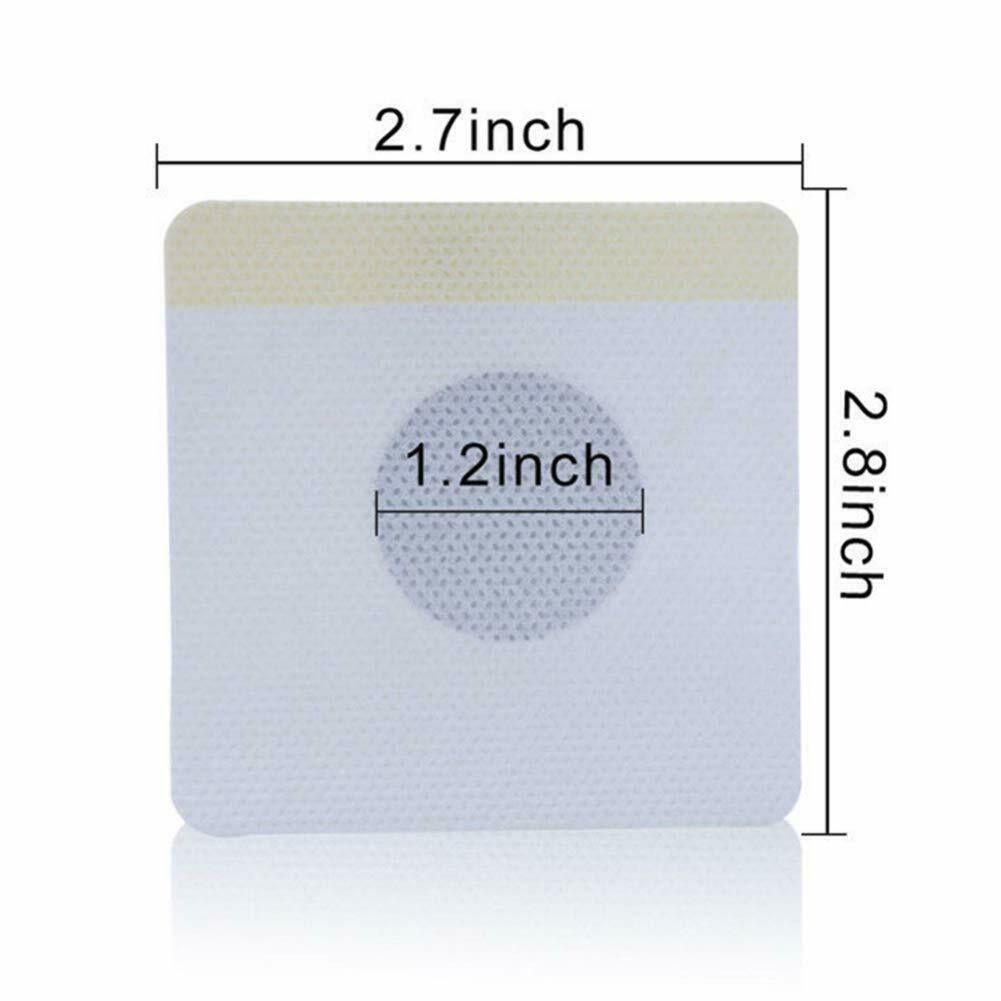 Magnetic Slim Slimming Patch Diet Weight Loss Detox Adhesive Pads Burn Fat