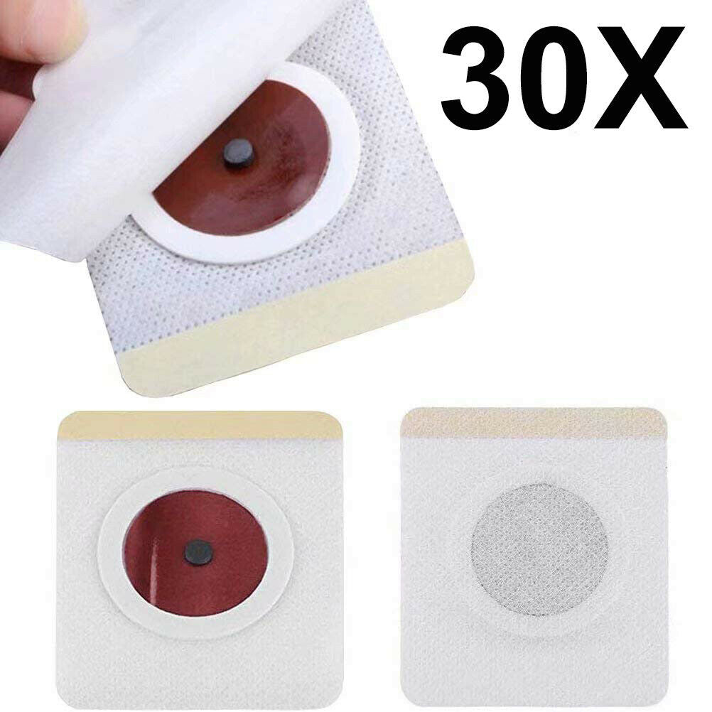 Magnetic Slim Slimming Patch Diet Weight Loss Detox Adhesive Pads Burn Fat