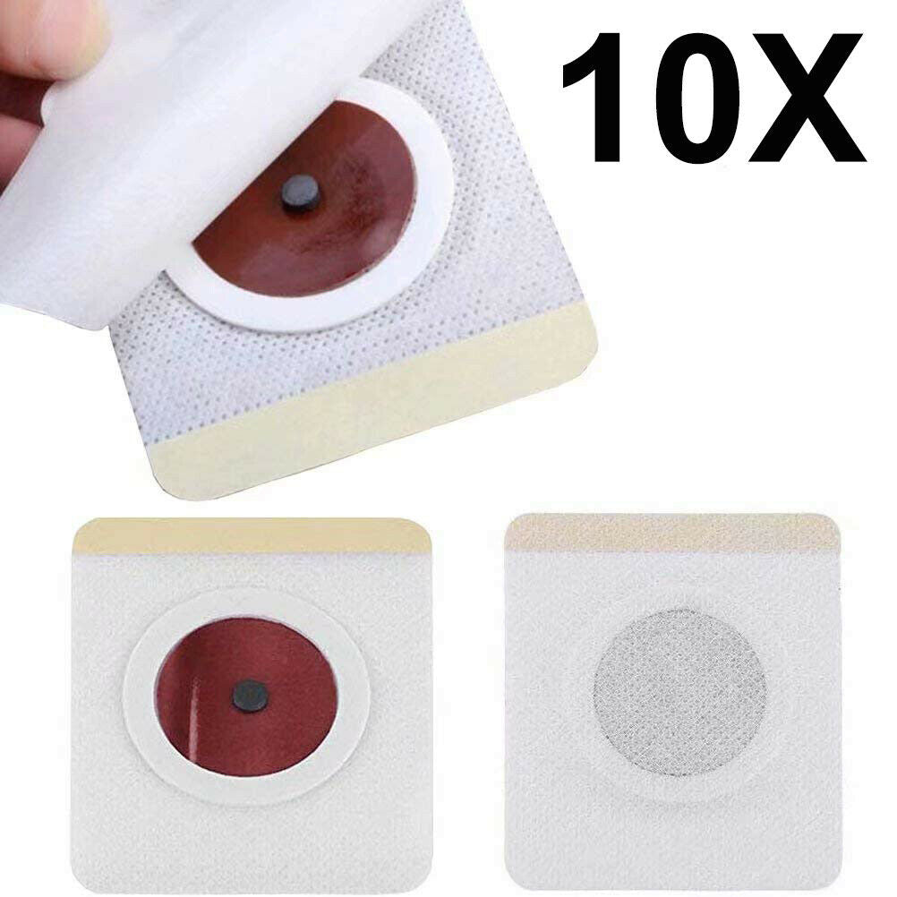 Magnetic Slim Slimming Patch Diet Weight Loss Detox Adhesive Pads Burn Fat