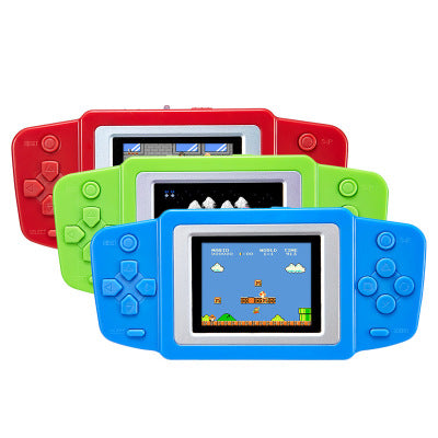 2.5 inch Palm game kids handheld retro games