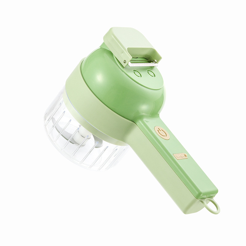 4in1 Multifunctional Electric Vegetable Slicer