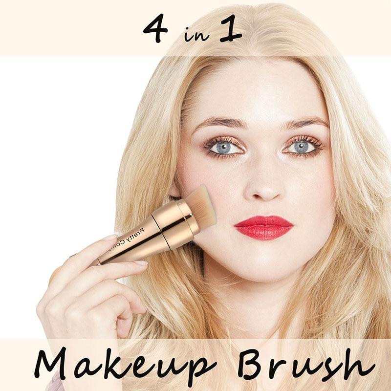 4 In 1 Makeup Brush Foundation