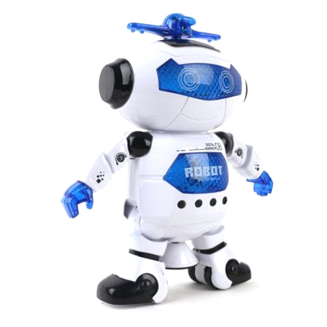 Flashing Dancing & Singing Robot Best Christmas Gift