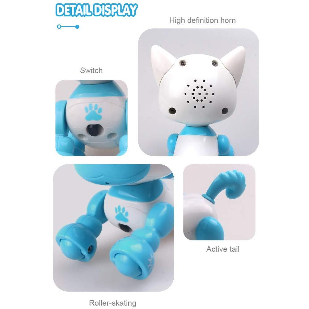 Interactive Puppy Dog parking talking playing Robot