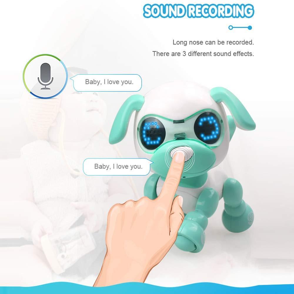 Interactive Puppy Dog parking talking playing Robot