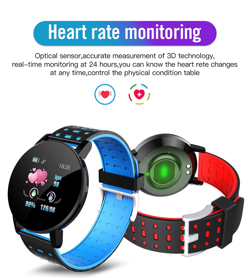 Sport Bluetooth Smart Watch