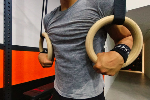 Cotton: the classic workout shirt