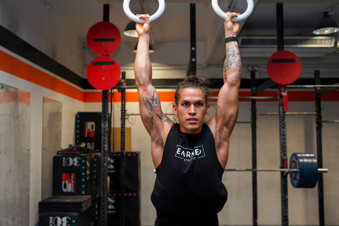 Finding the right workout shirt can take time, but it'll be worth the wait