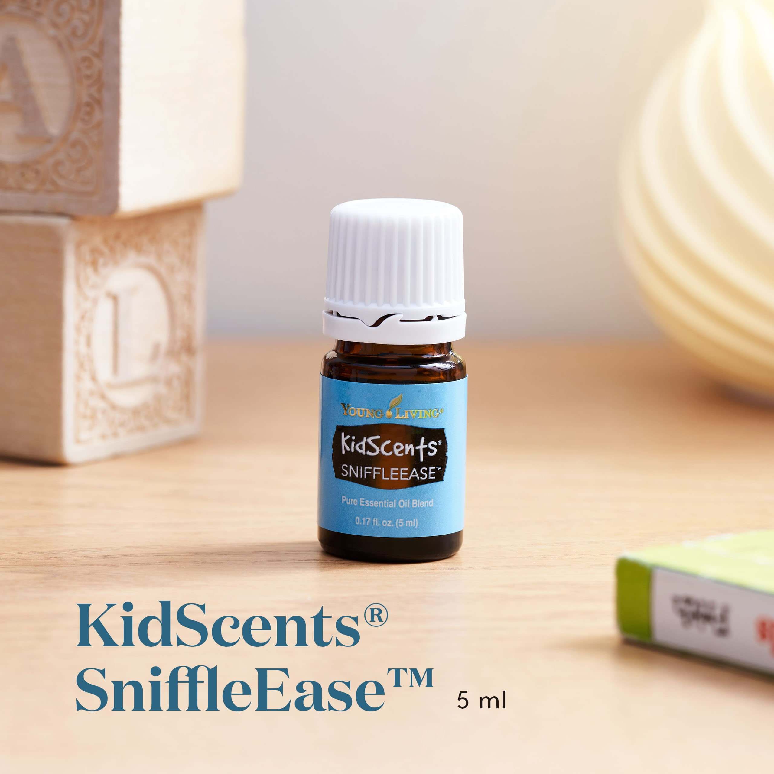 Young Living KidScents? SniffleEase Essential Oil Blend - 5ml